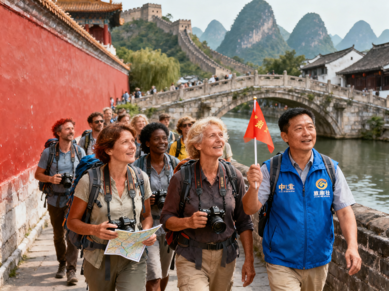 Golden Triangle 10 Days - Beijing, Xi'an, Shanghai