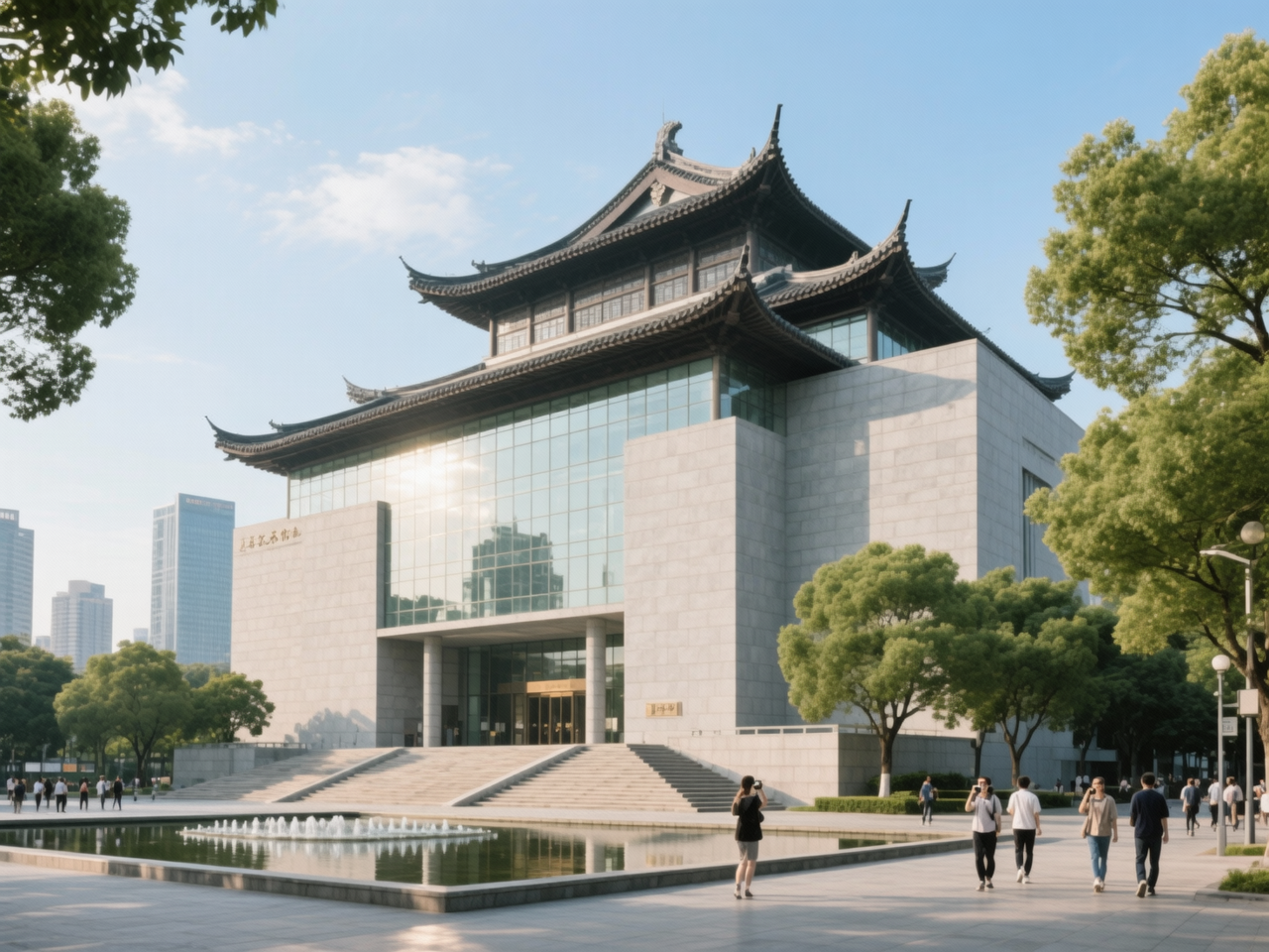 Shanghai Jewish Heritage & Art District Tour