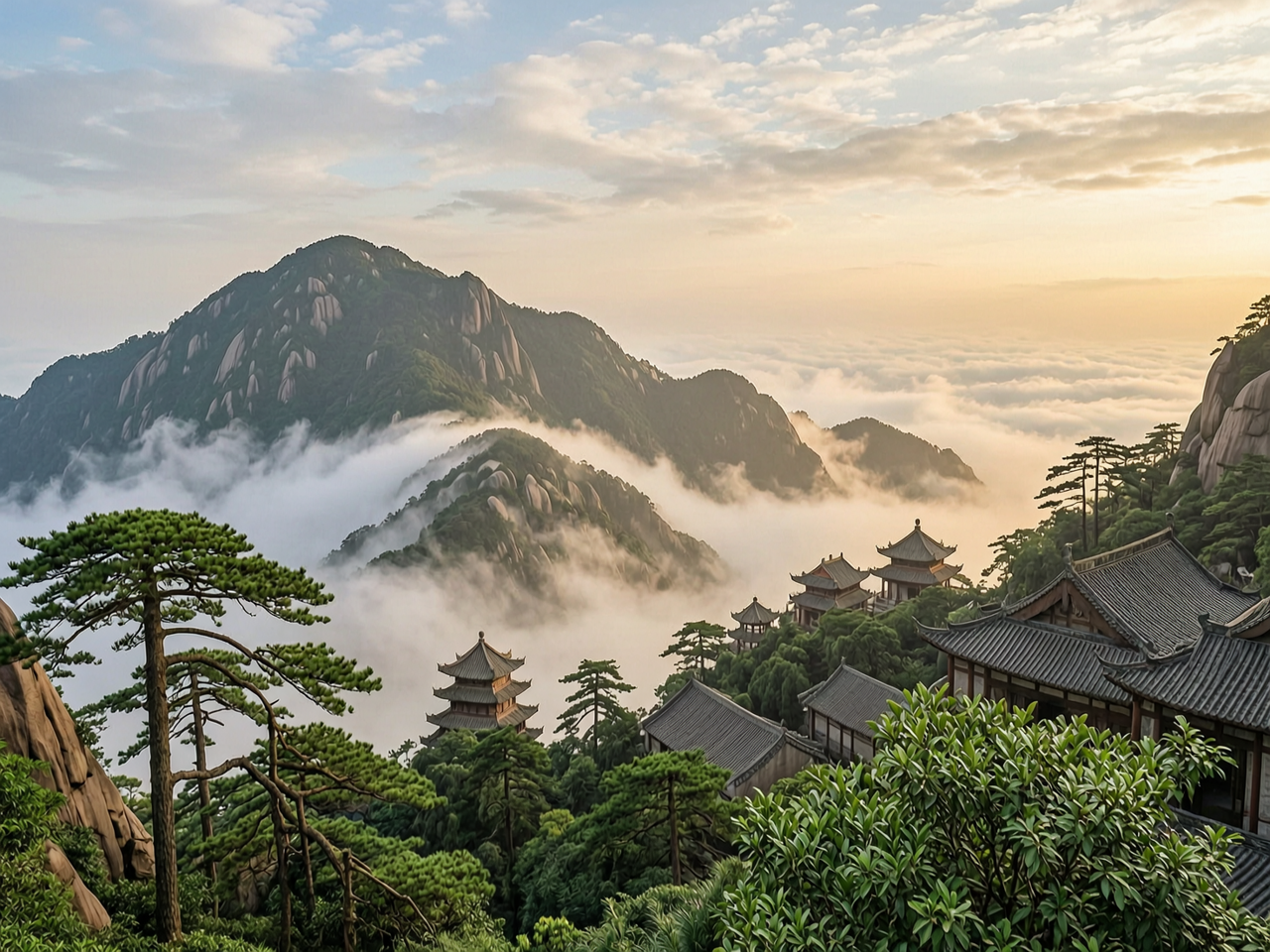 Chengdu & Mount Emei 6 Days