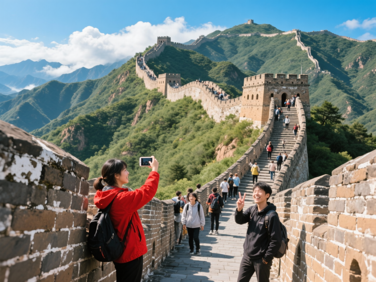 Great Wall of China: Complete Visitor Guide