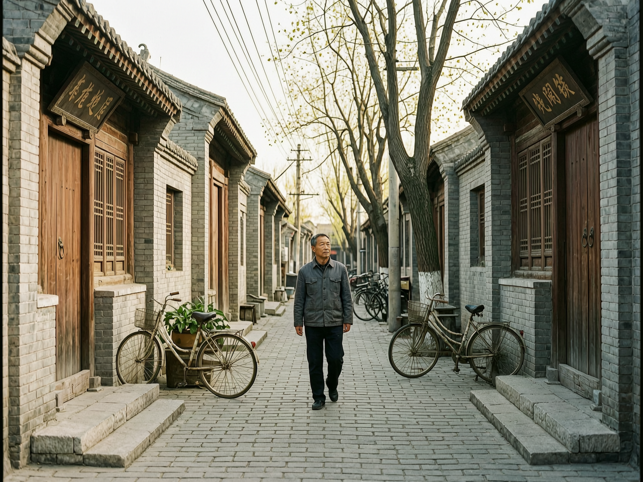 Hutongs