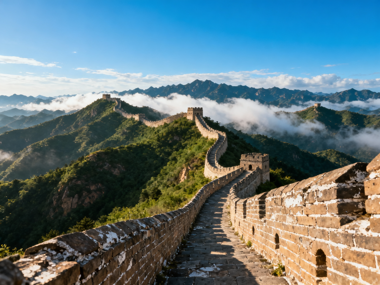 Mutianyu Great Wall Layover Tour