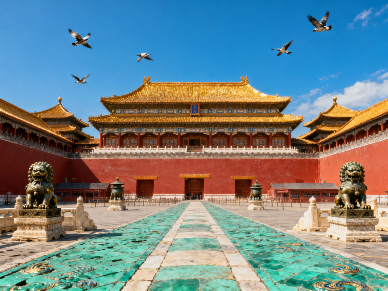 Forbidden City