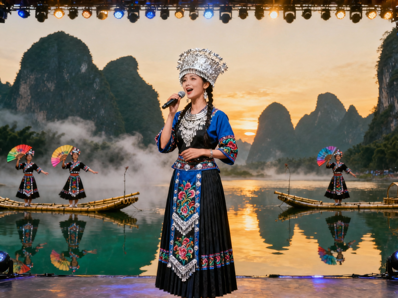 Impression Liu Sanjie Evening Show
