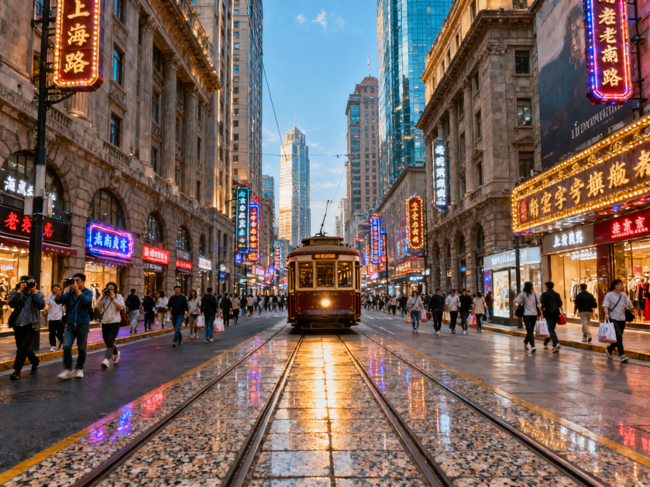 Shanghai Museum & French Concession Tour