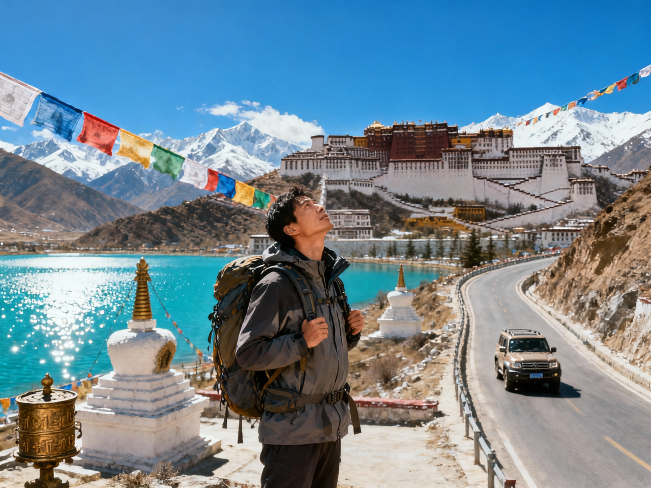 Tibet