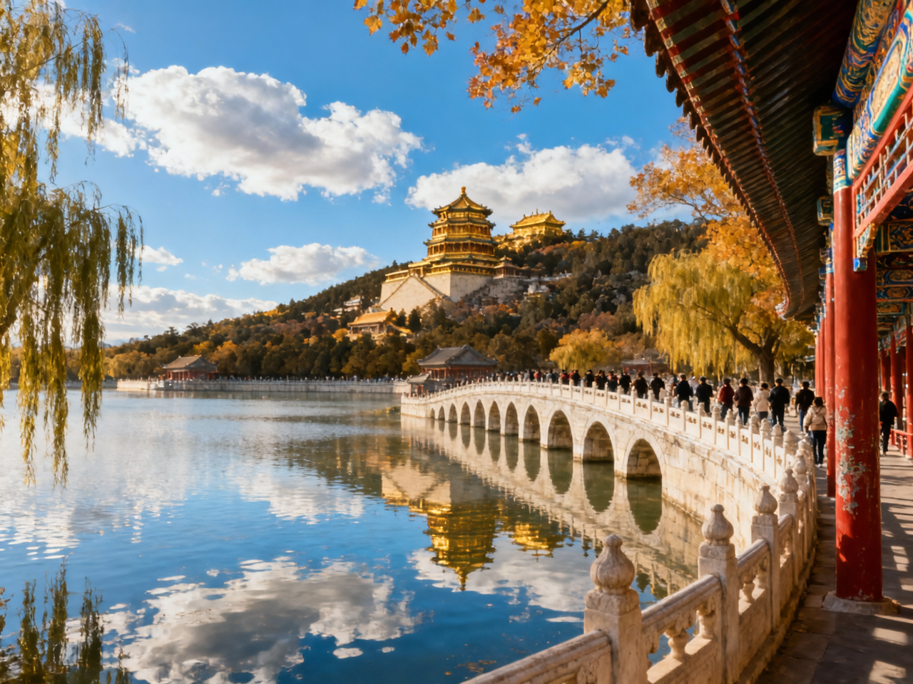 Summer Palace