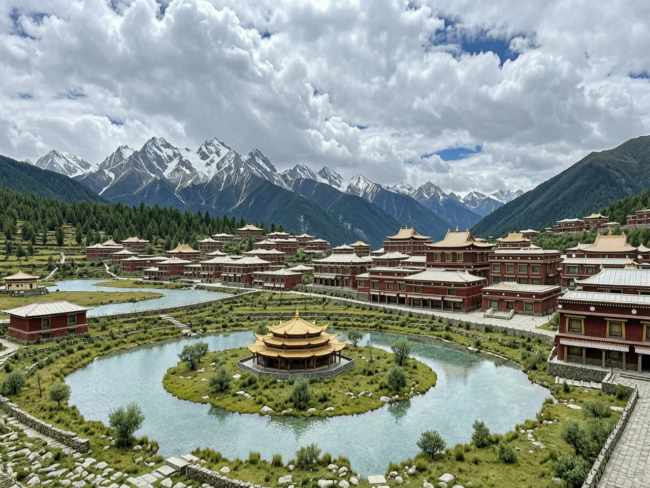 Shangri-La (Zhongdian)