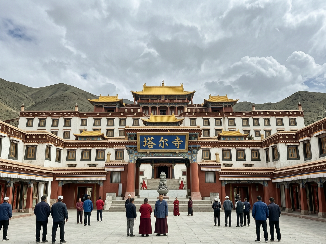 Jokhang Temple