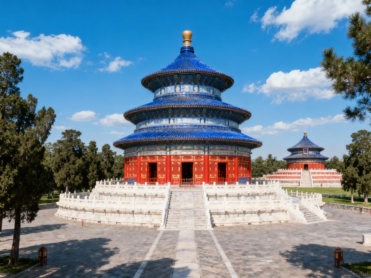 Temple of Heaven