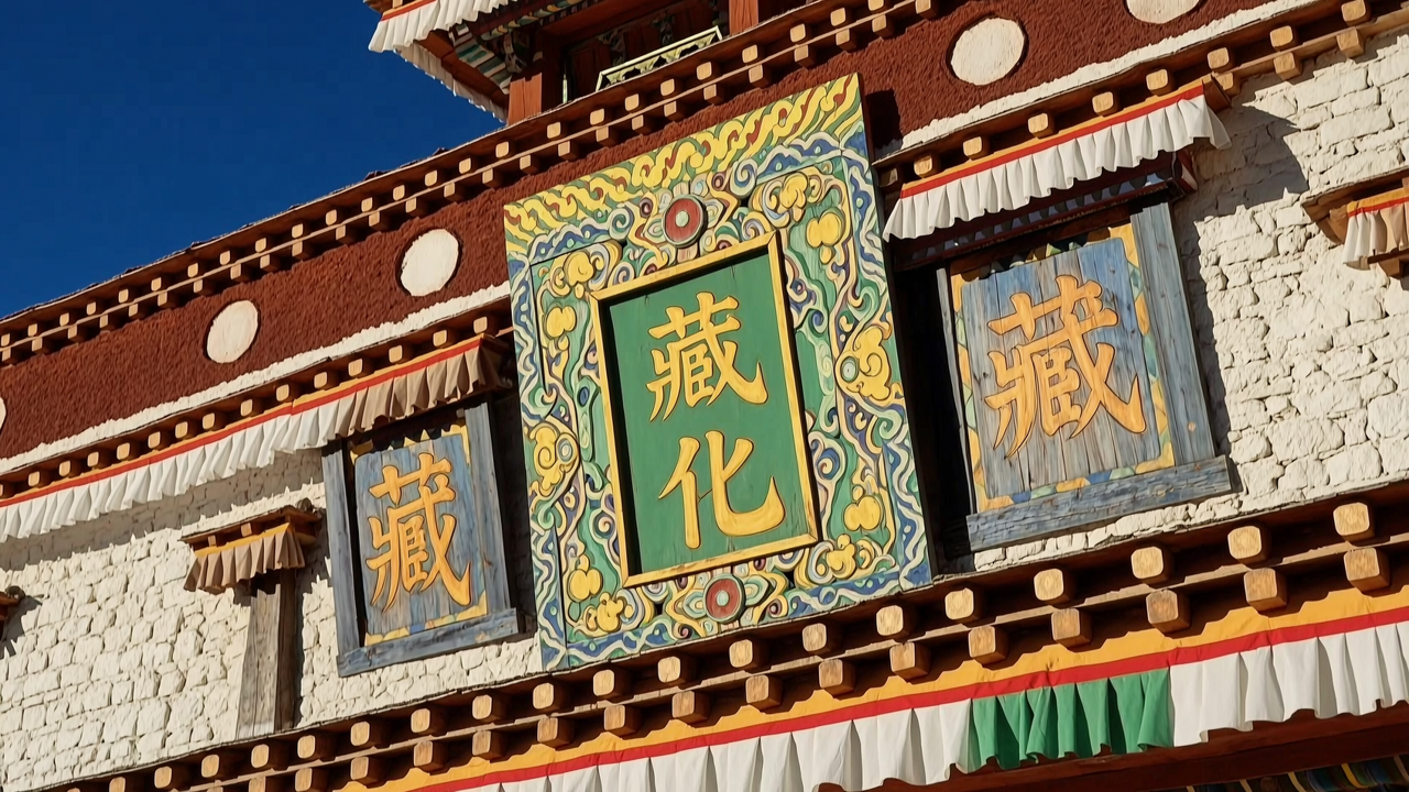 青海藏族文化研学 3 日