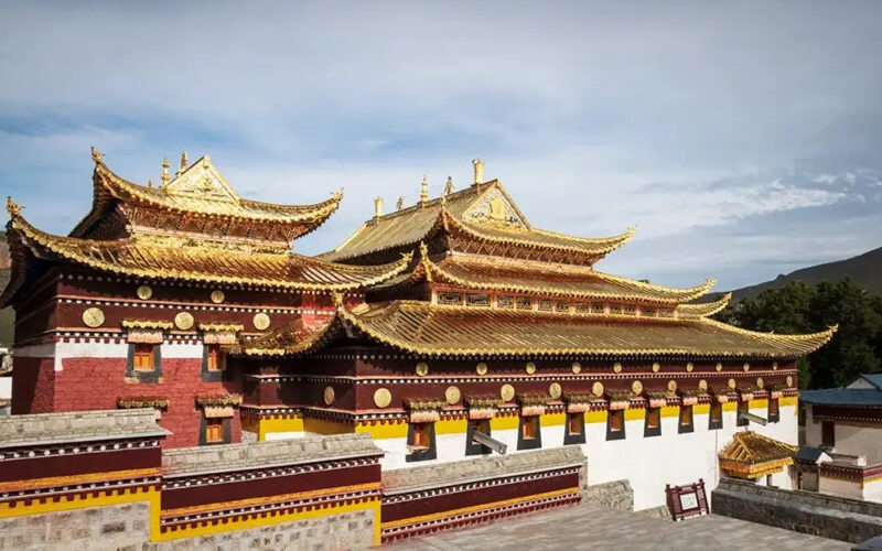甘南旅游