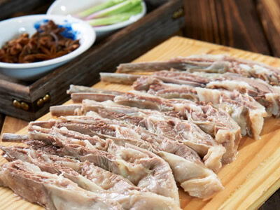 手抓羊肉