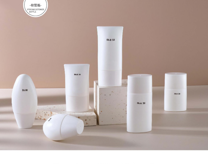 Tube Bottles