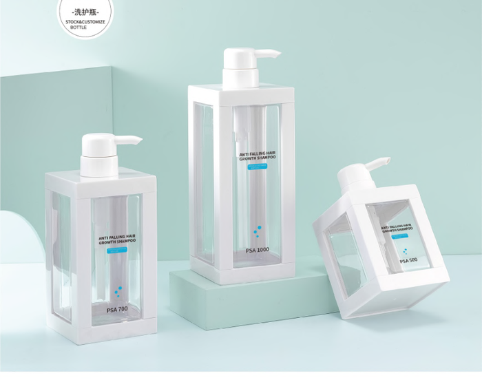 Pump Bottles