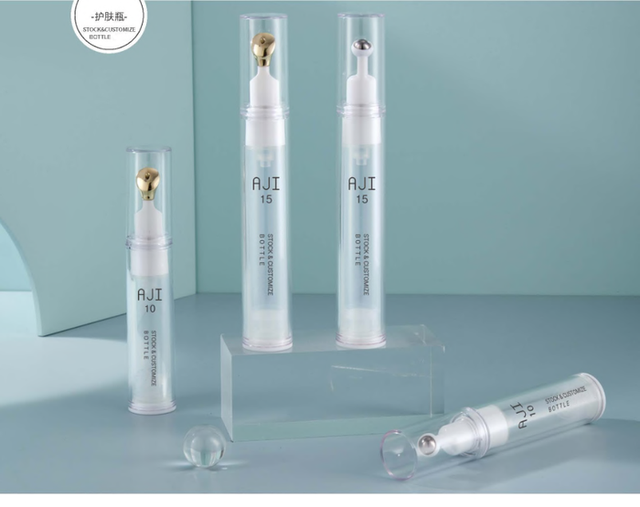 Skincare Bottles