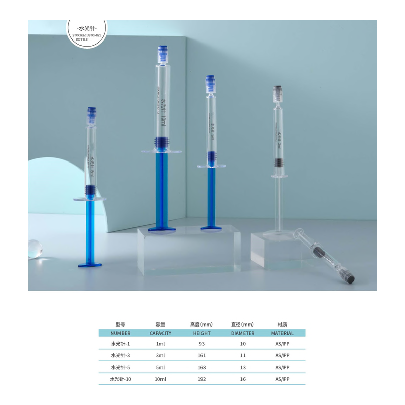 Serum Syringes