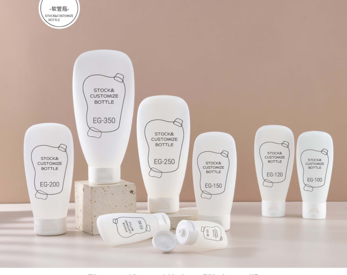 Customize Squeeze Tube Bottle