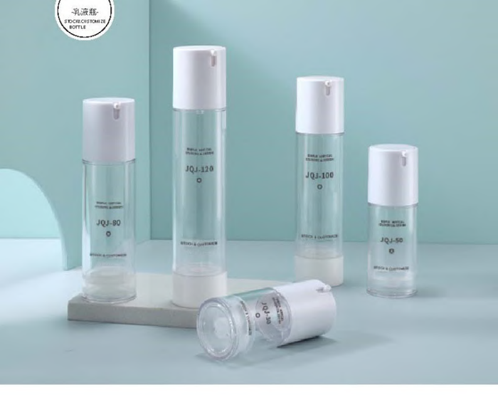 Lotion Bottles
