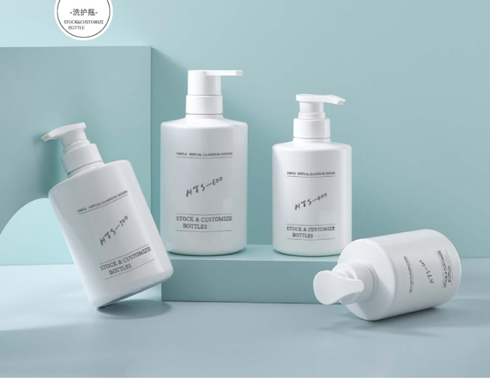Medical Clinical Design Bottle