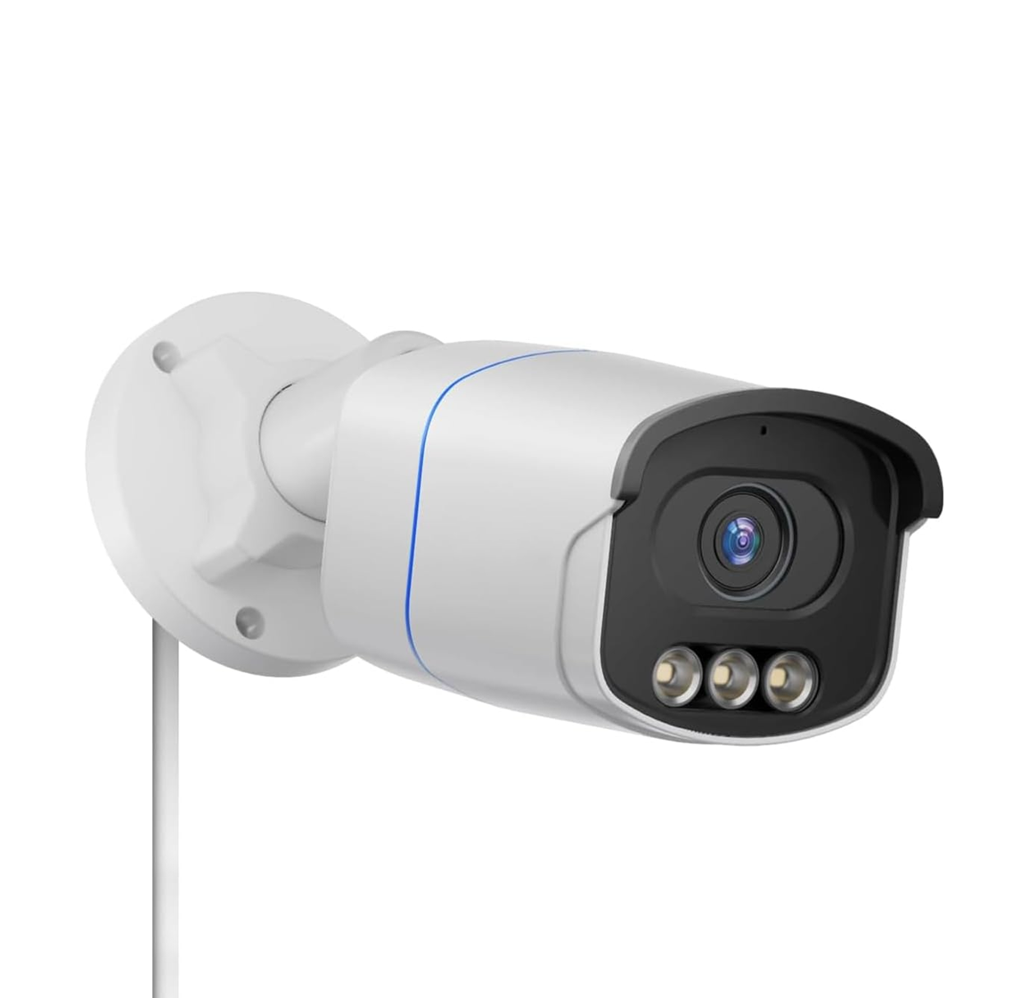 4K Color Night PoE Camera