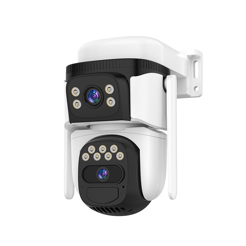 3MP 4G AOV Solar Camera