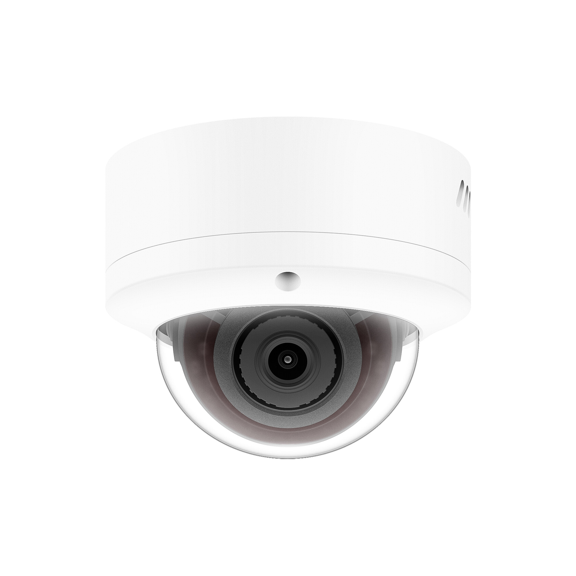4MP VCA AI Perimeter PoE Camera