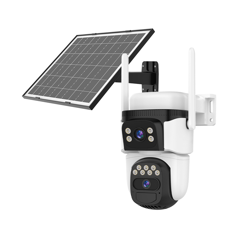 3MP 4G AOV Solar Camera