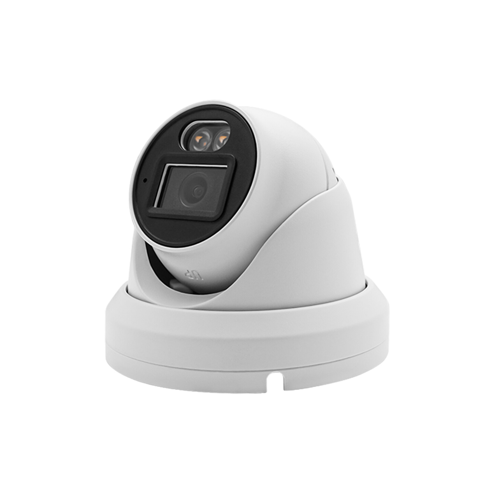 4MP AI Full Color Turret Camera