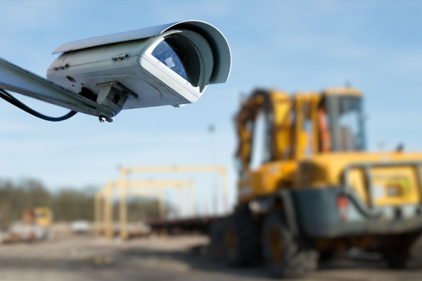 Construction Site CCTV Security: How Cameras Verify Perimeter Alarms