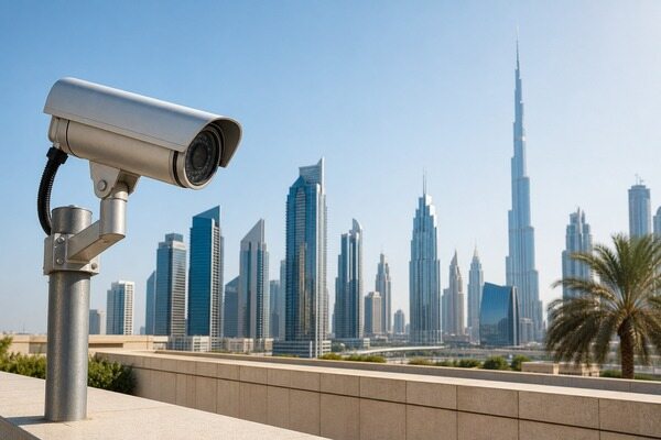 How to Choose a Reliable Security System Supplier for UAE Projects