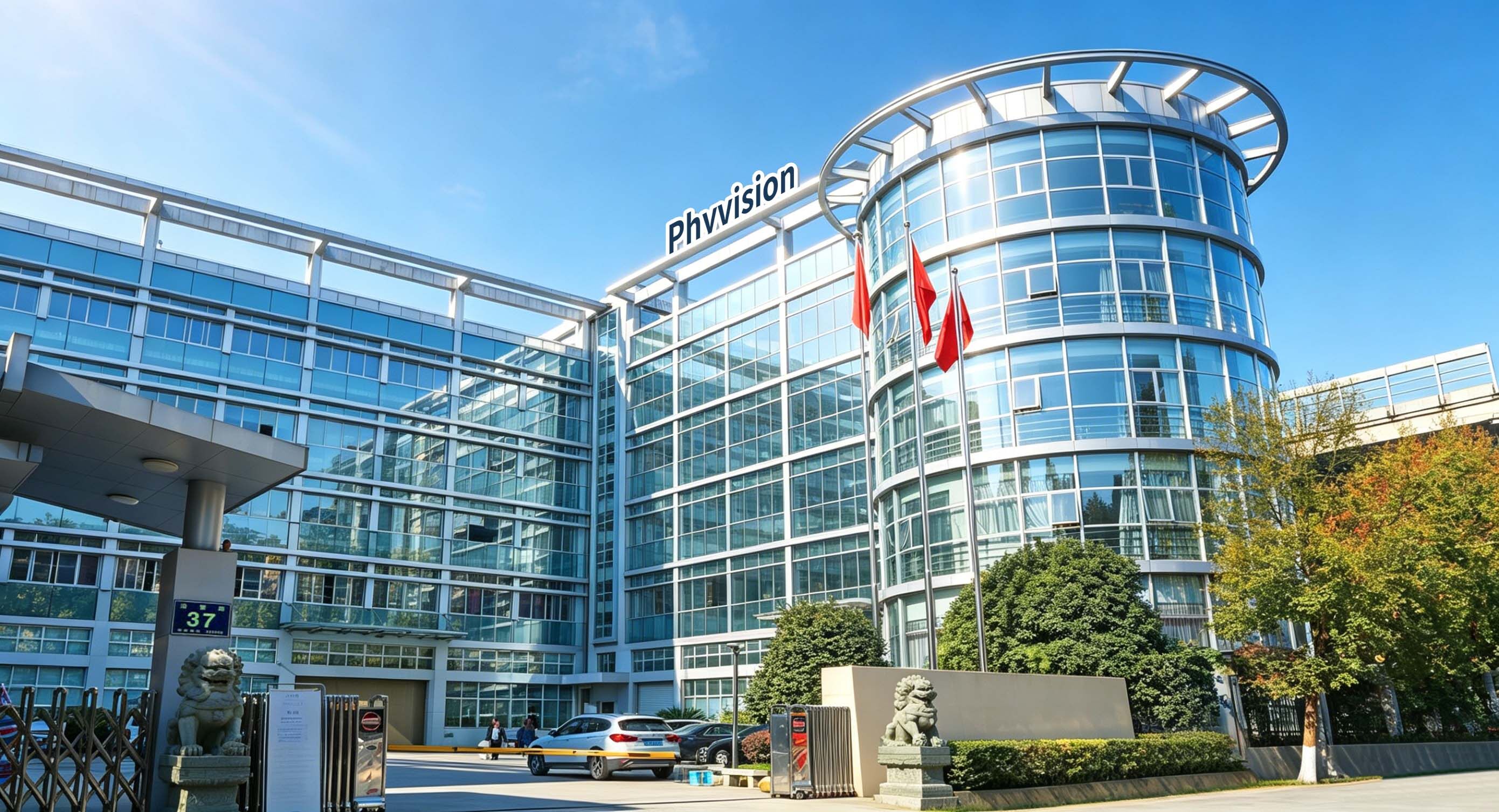 Phyvision Headquarters