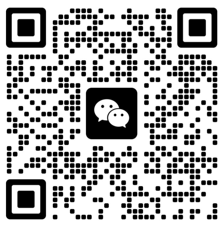 官方微信二维码