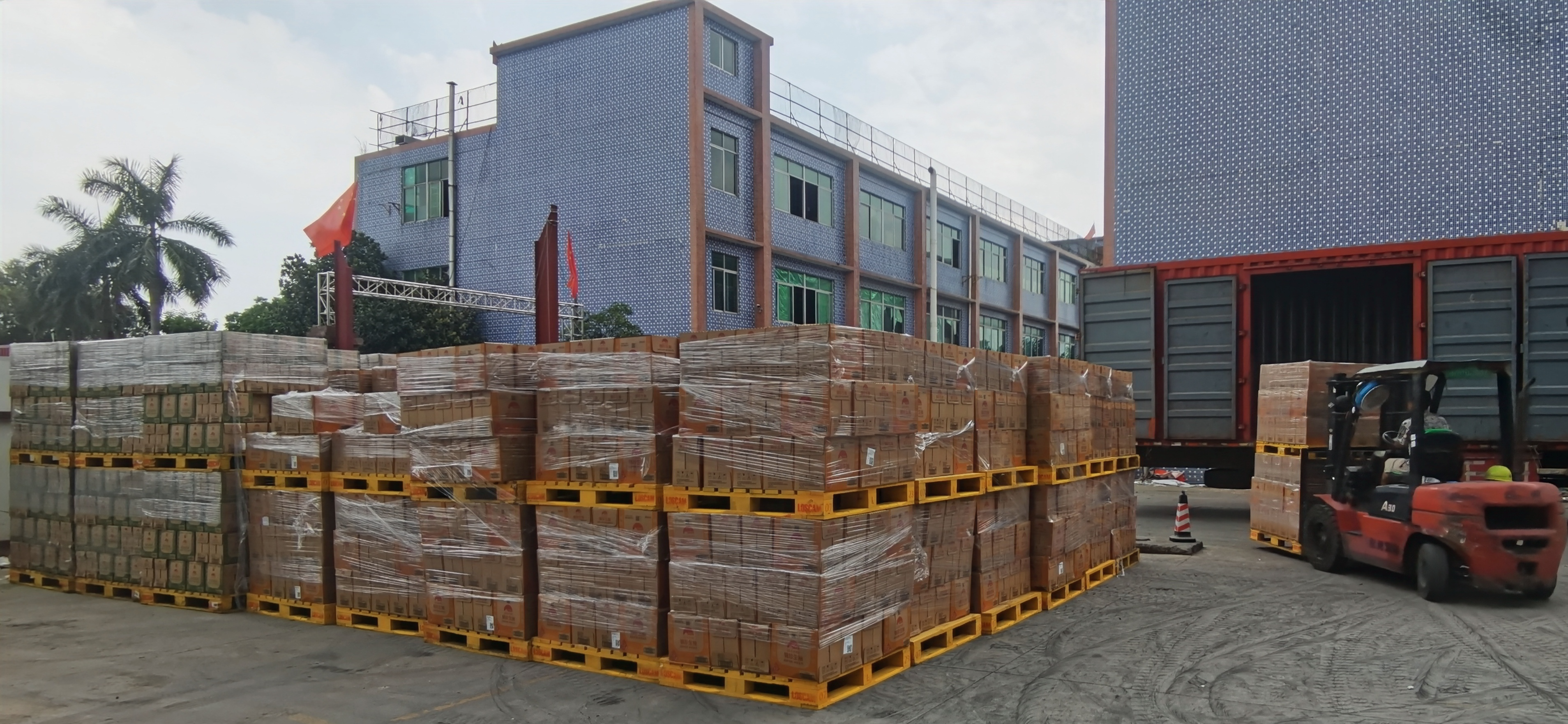 Jiangji Supply Chain Team