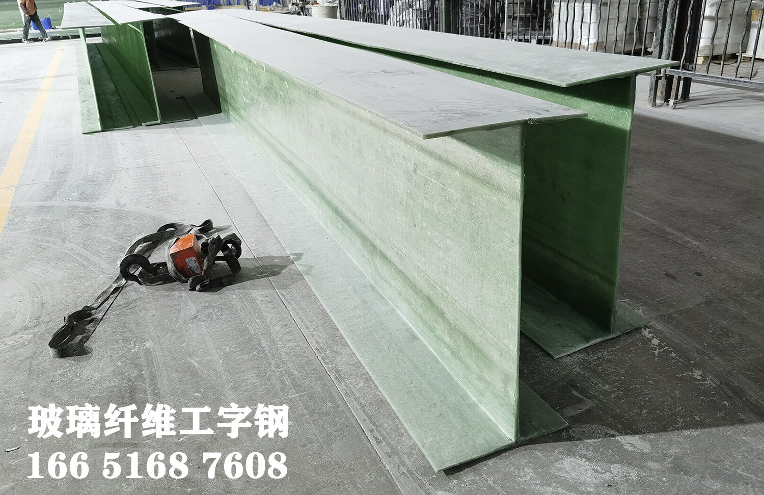 玻璃纤维工字钢图片4