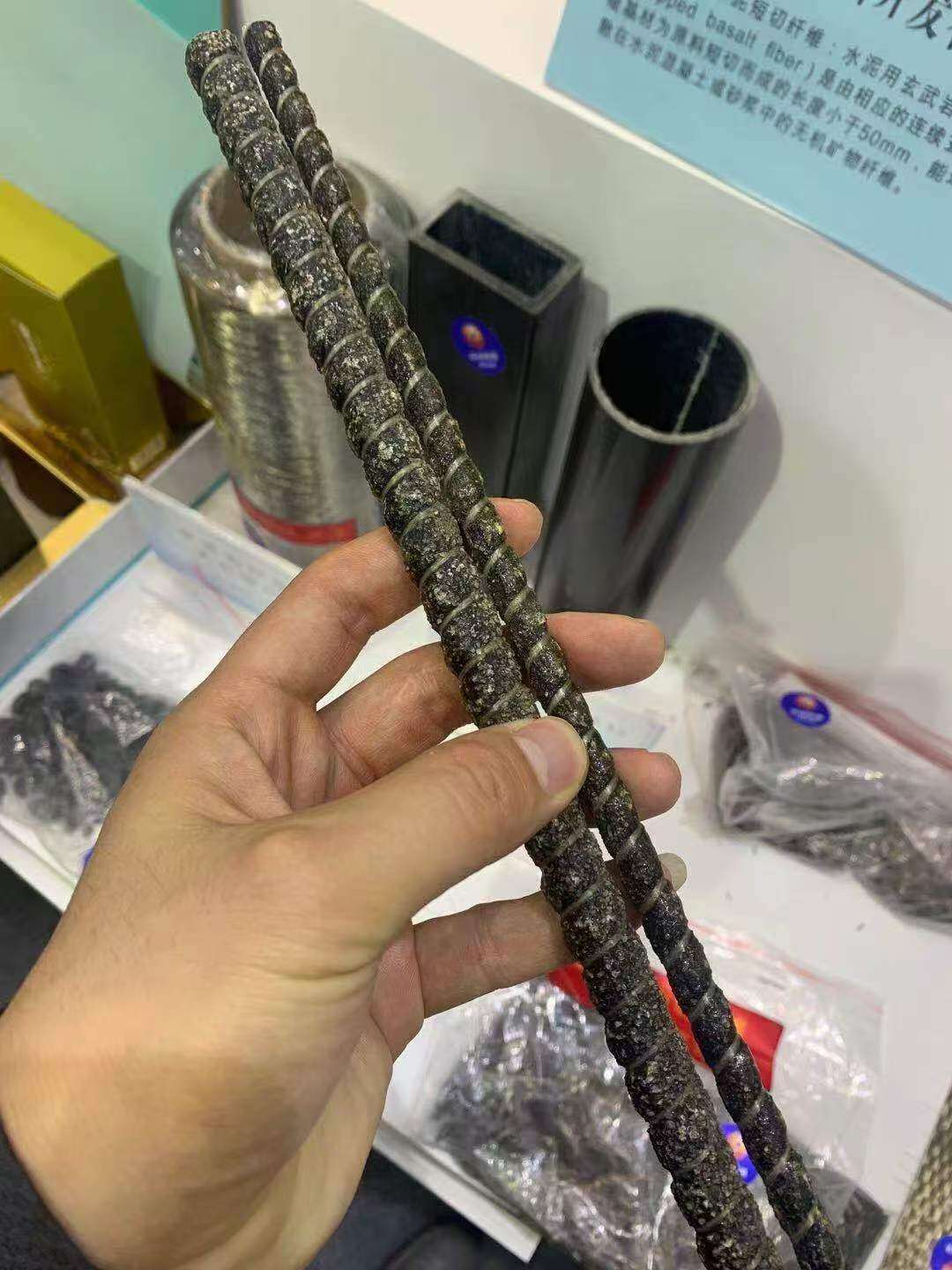 Basalt fiber rebar image 3