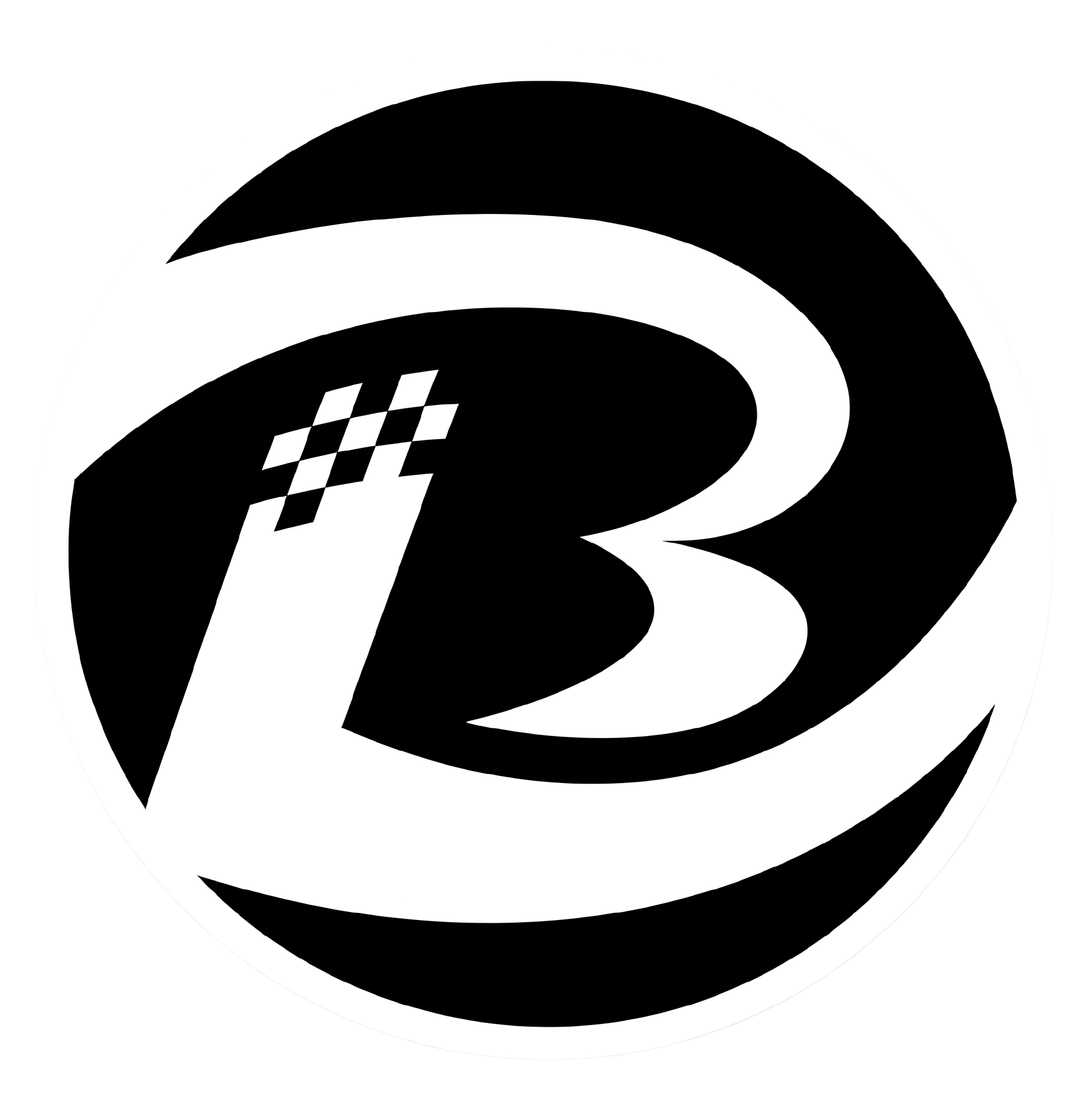 柏粒科技 Logo