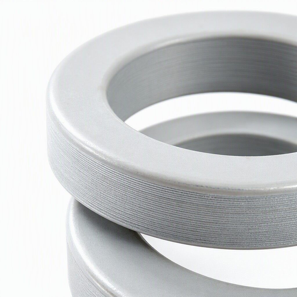 Nanocrystalline toroidal core close-up