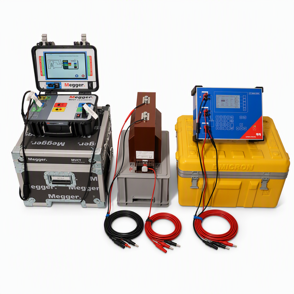 Instrument Transformer Testers