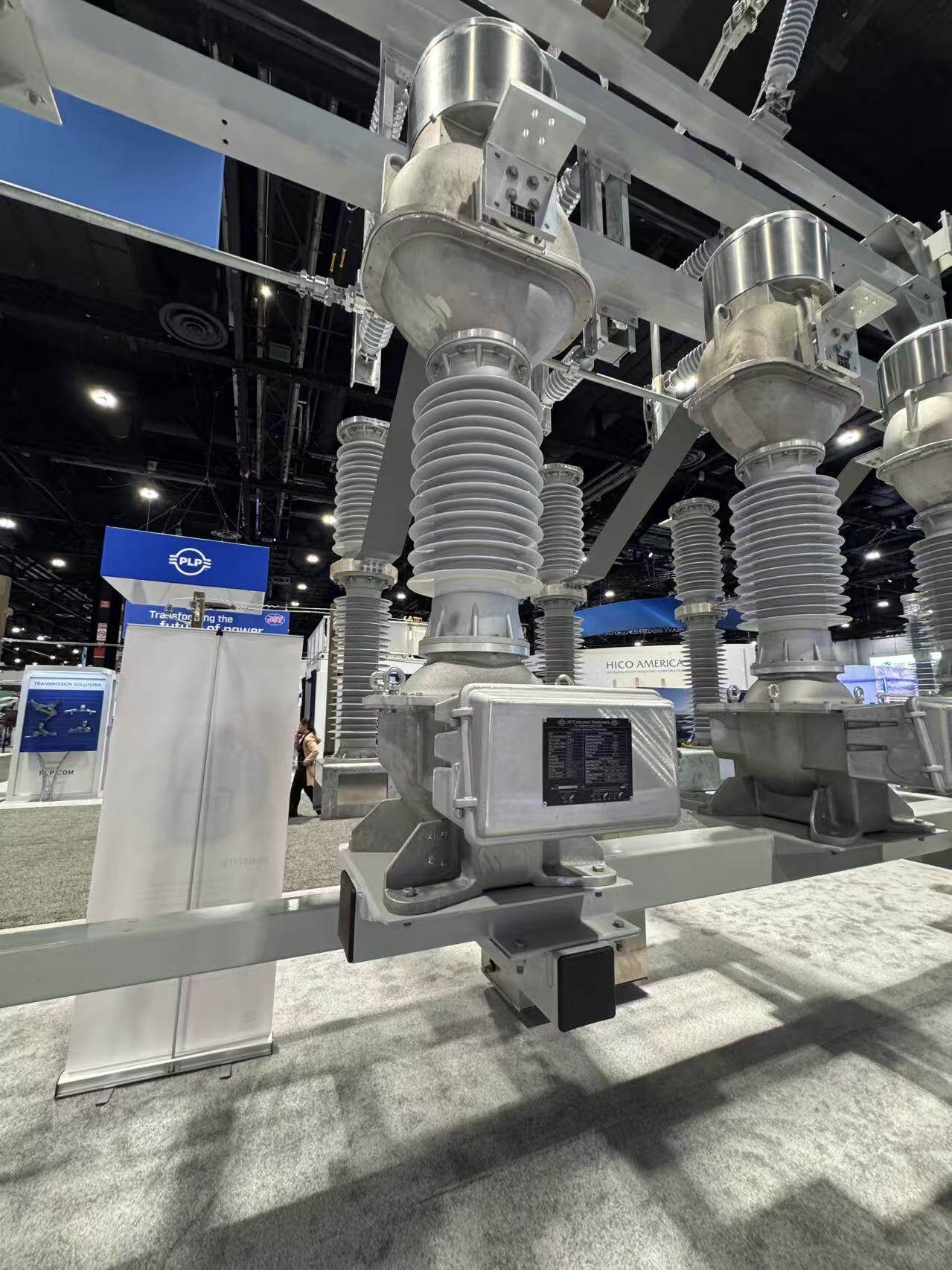 High voltage instrument transformers built on Cinacore cores