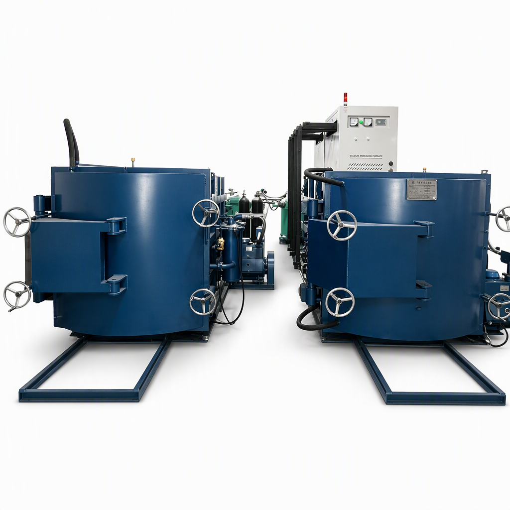 Vacuum Annealing Furnaces