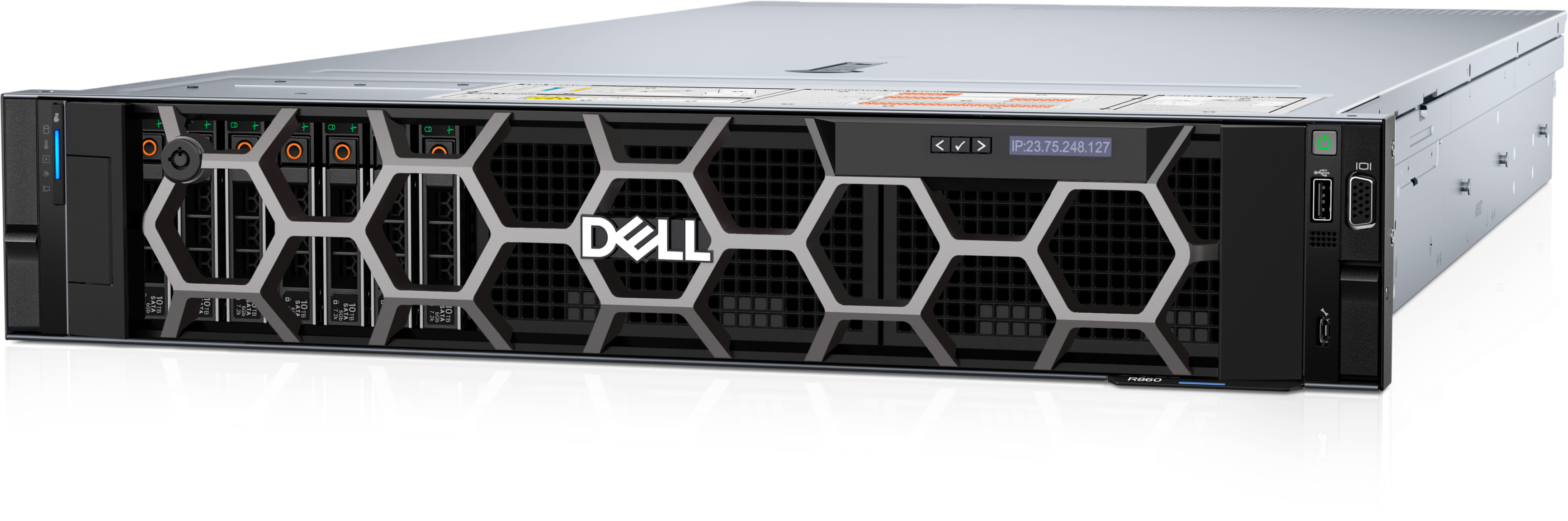 Dell PowerEdge R860