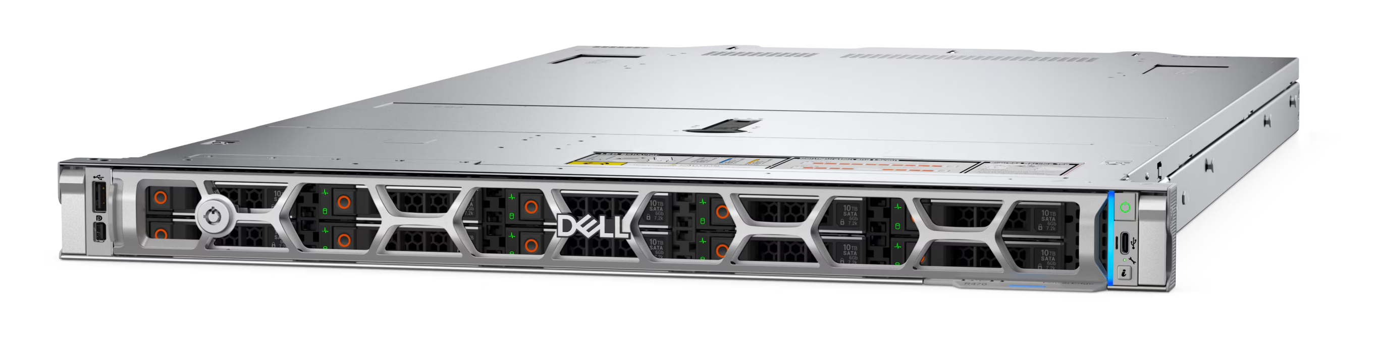 Dell PowerEdge R670