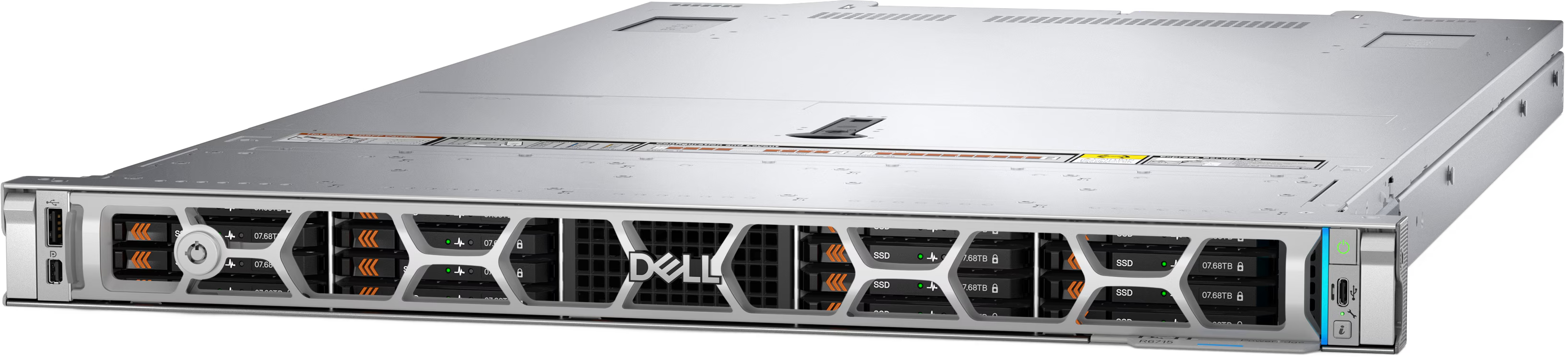 Dell PowerEdge R6715