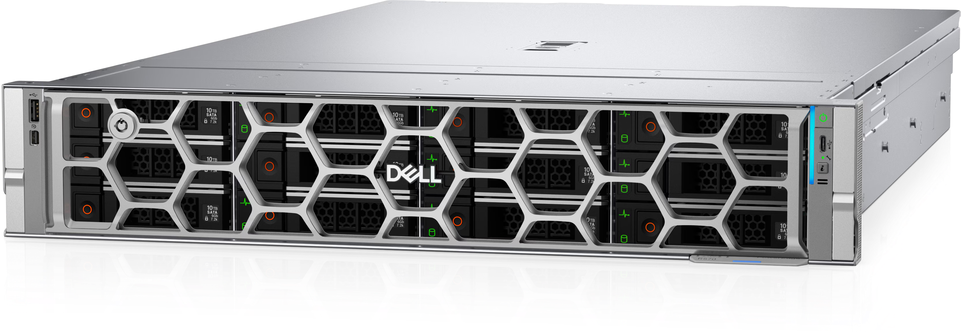 Dell PowerEdge R570