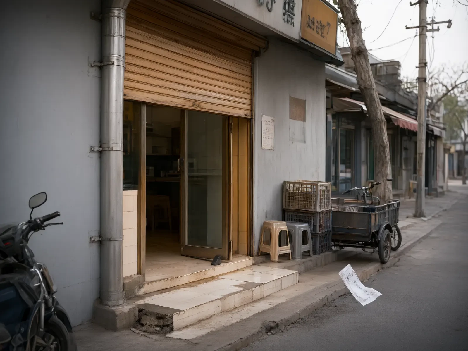 北京食品经营许可2026:面积门槛取消、选址禁区与快批场景
