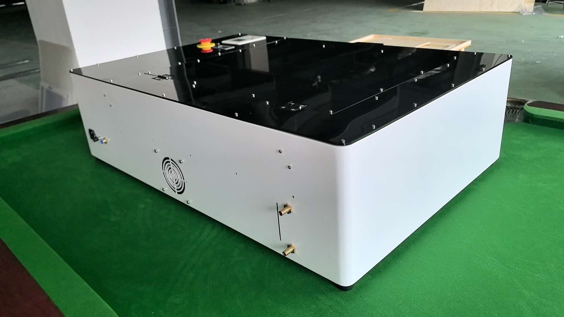 SD-6040 精密激光雕刻机