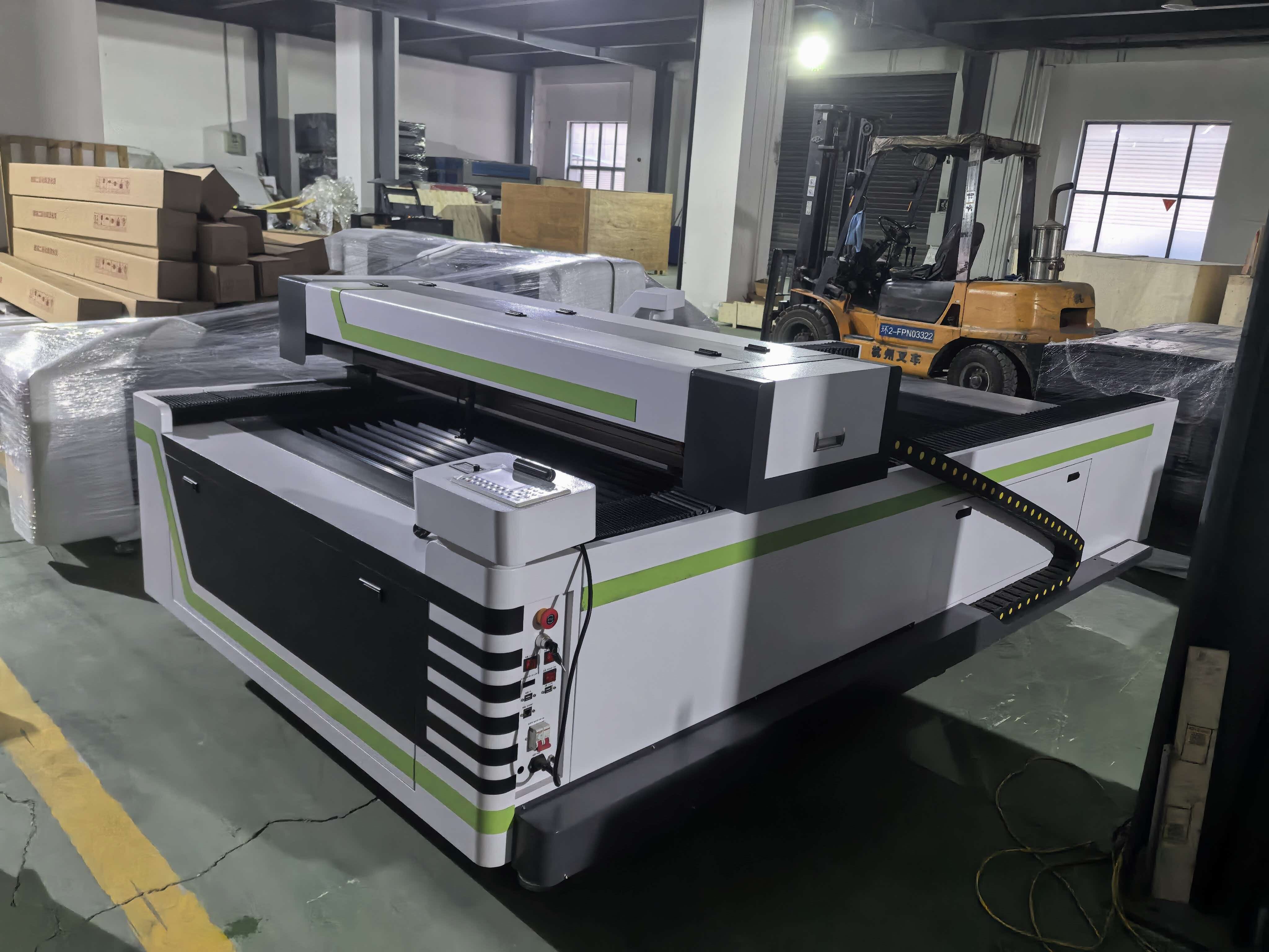 SD-1325 工业激光切割平台