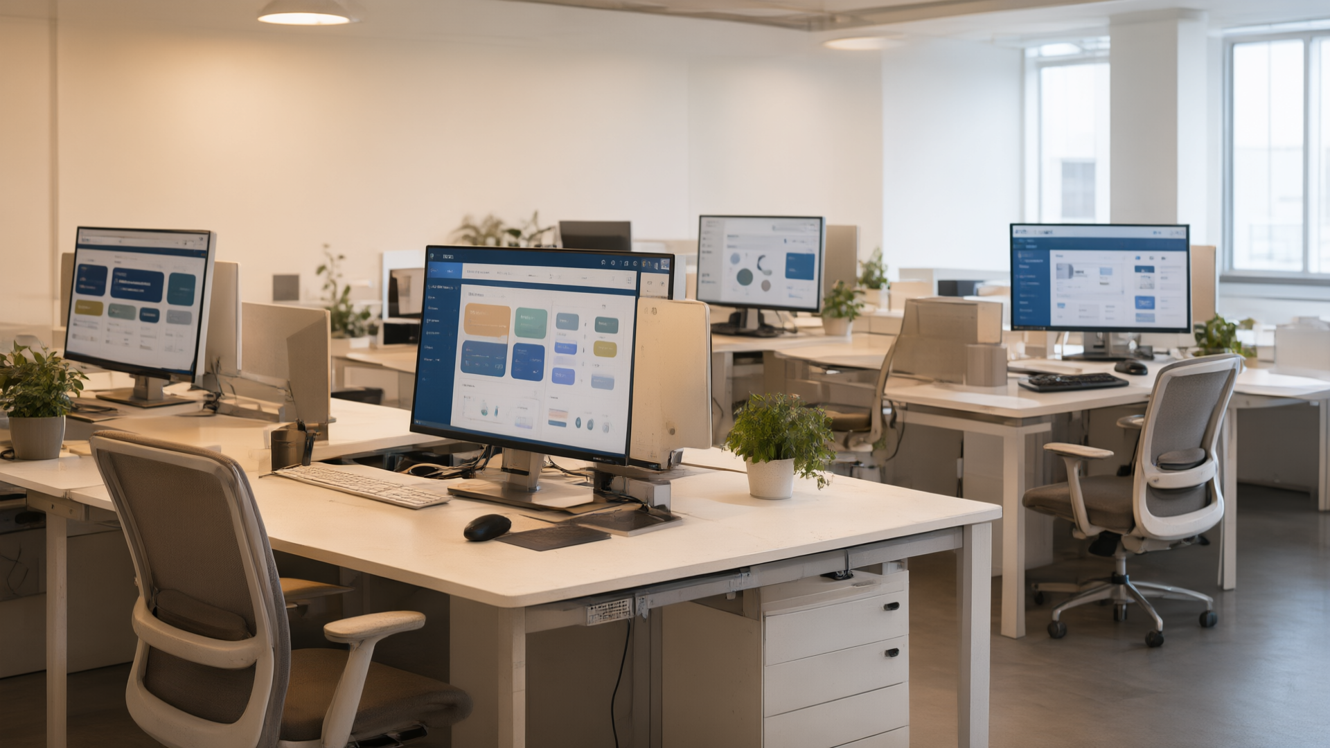 PRM Partner Management System: Tenant Isolation in Multi-Workstation Environment