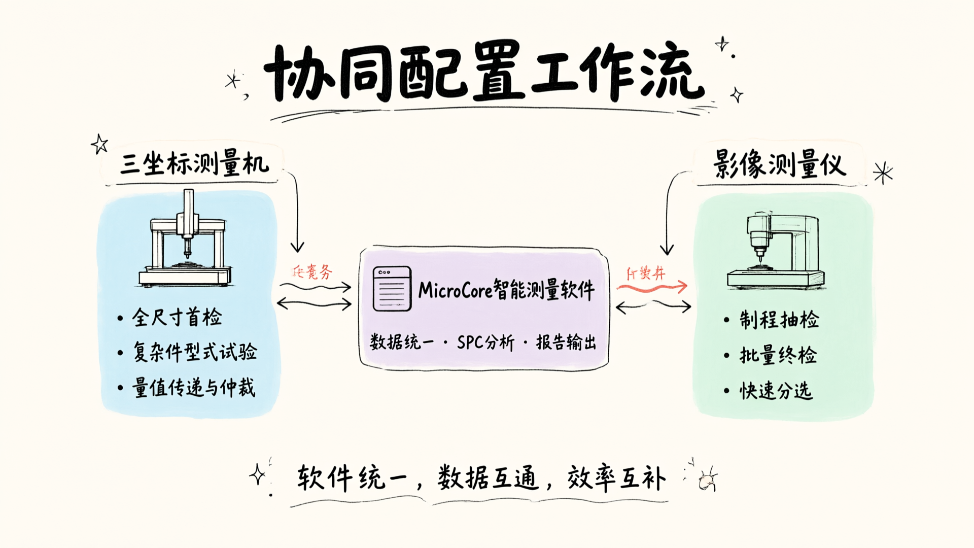 Collaborative Configuration Workflow